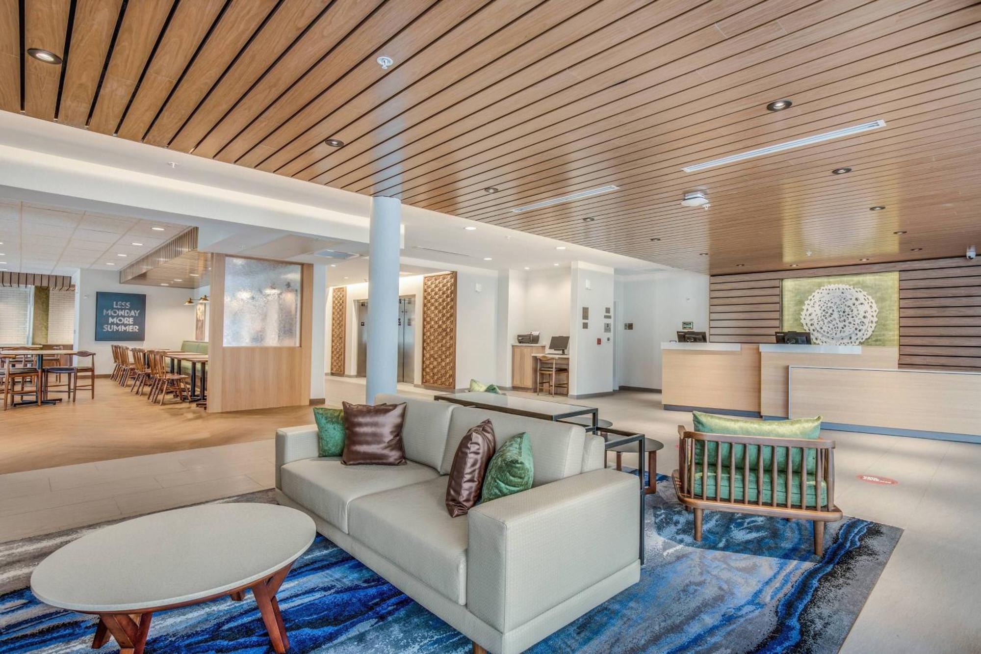 Fairfield Inn & Suites Whitewater מראה חיצוני תמונה