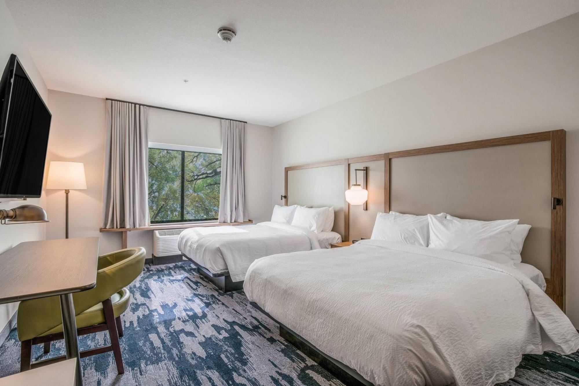 Fairfield Inn & Suites Whitewater מראה חיצוני תמונה