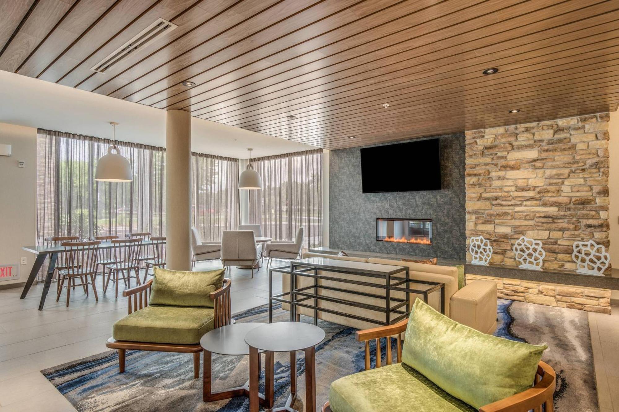 Fairfield Inn & Suites Whitewater מראה חיצוני תמונה